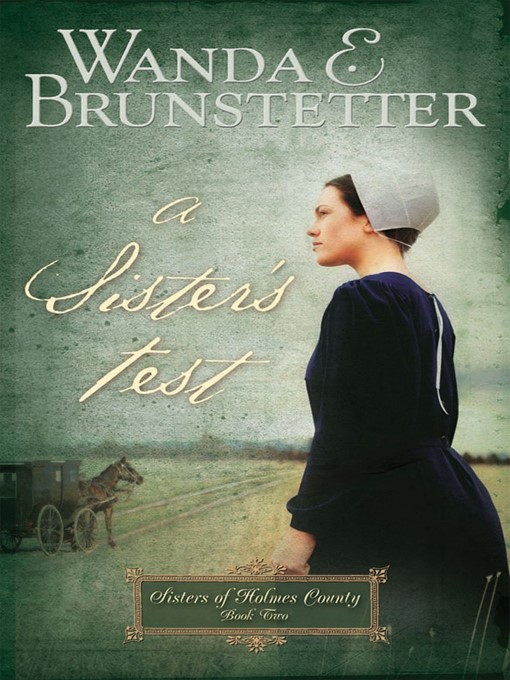 Title details for A Sister's Test by Wanda E. Brunstetter - Available